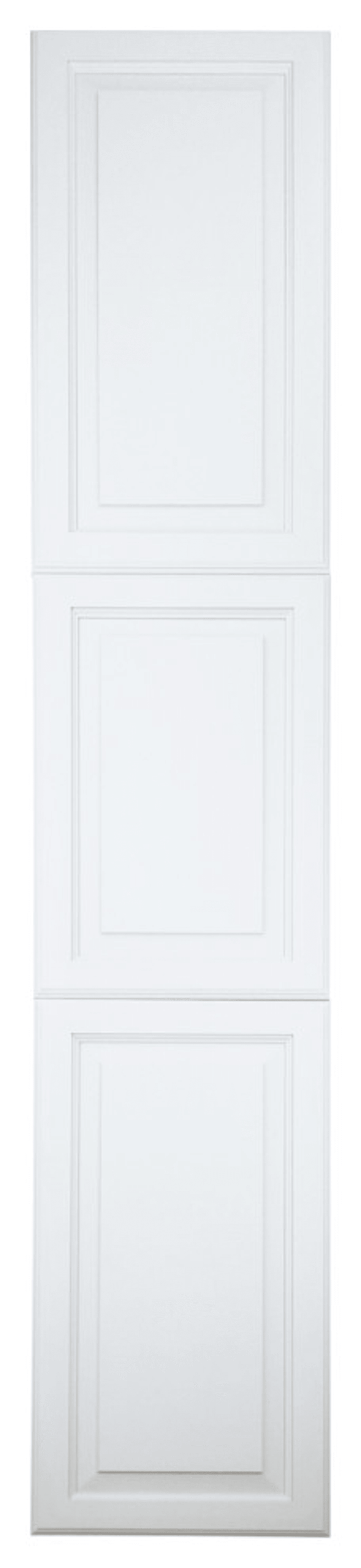 Corsica Wall-Mounted Recessed Medicine Cabinet With Adjustable Shelves