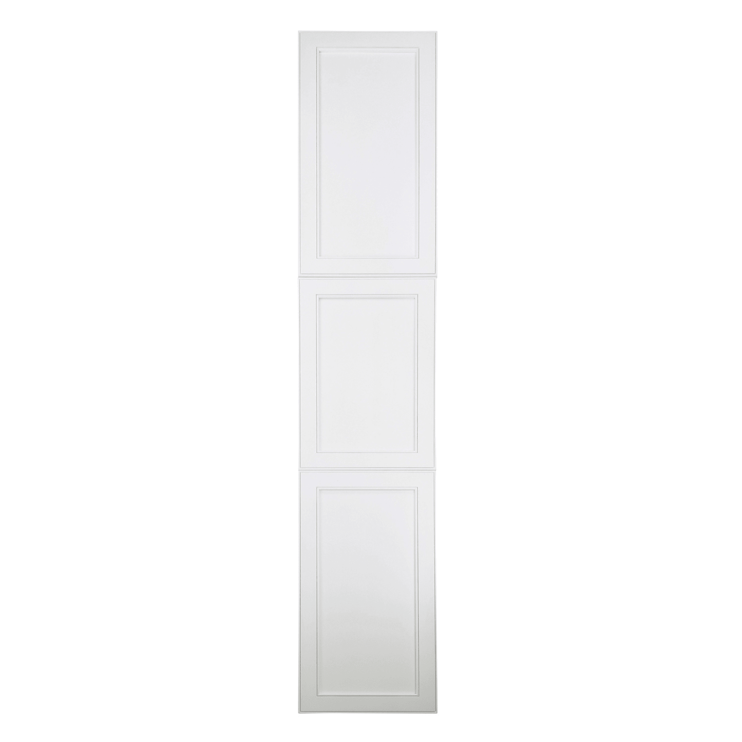 Luna Recessed Medicine Cabinet With Soft Close Door And Adjustable Shelves