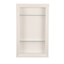 Nokomis Handcrafted Recessed Niche With Adjustable Shelves