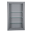Nokomis Handcrafted Recessed Niche With Adjustable Shelves