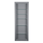 Nokomis Handcrafted Recessed Niche With Adjustable Shelves