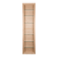 Nokomis Handcrafted Recessed Niche With Adjustable Shelves