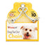 1.8mm Lightweight Chain - Set of 10 - Dog Hugs Cat