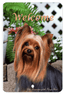 Yorkie Best Of Breed Indoor/Outdoor Aluminium Sign