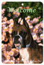 Boxer Copped - Best Of Breed Indoor/Outdoor Aluminium Sign