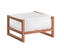 Yoko Eko Illuminated Coffee Table With Wooden Frame