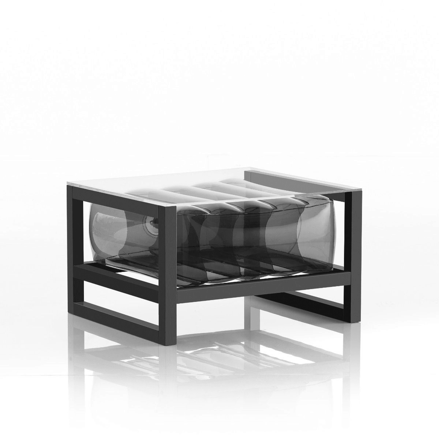 Yoko Eco-Friendly Aluminium Frame Coffee Table