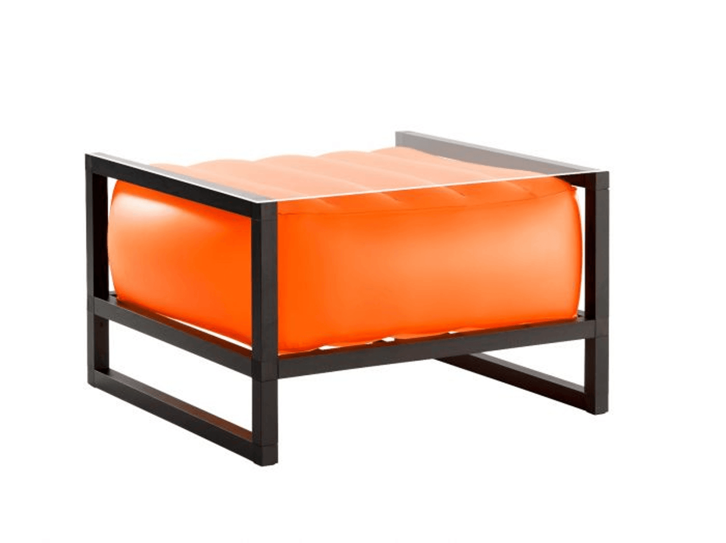 Yoko Eko Illuminated Coffee Table With Aluminium Frame