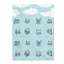 Luxuriously Soft Raining Cats and Dogs Plush Blanket