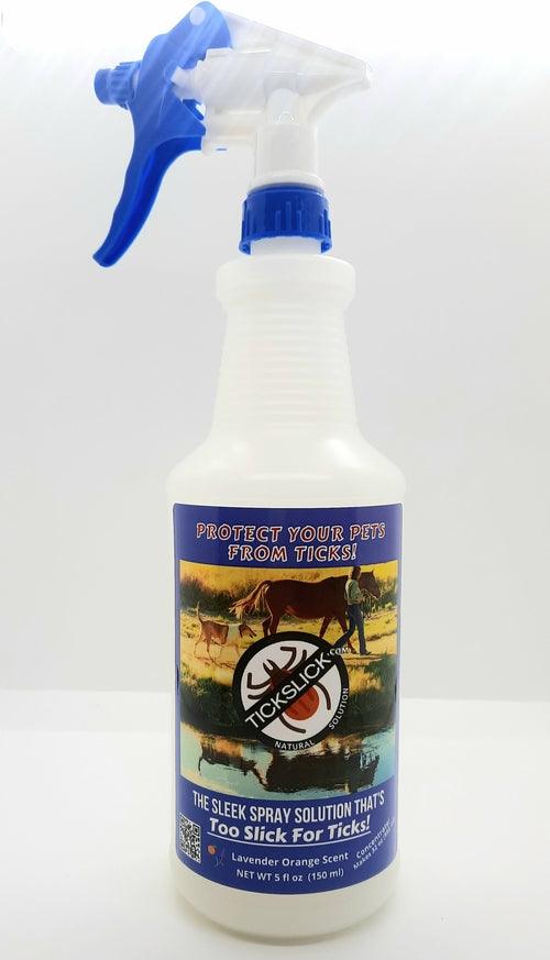 Tick Slick Tick Repellent 32oz Spray for Pets