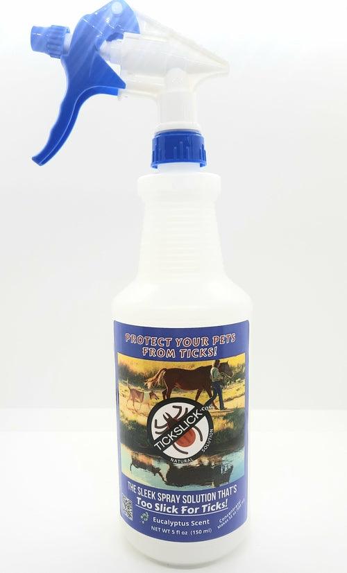 Tick Slick Tick Repellent 32oz Spray for Pets