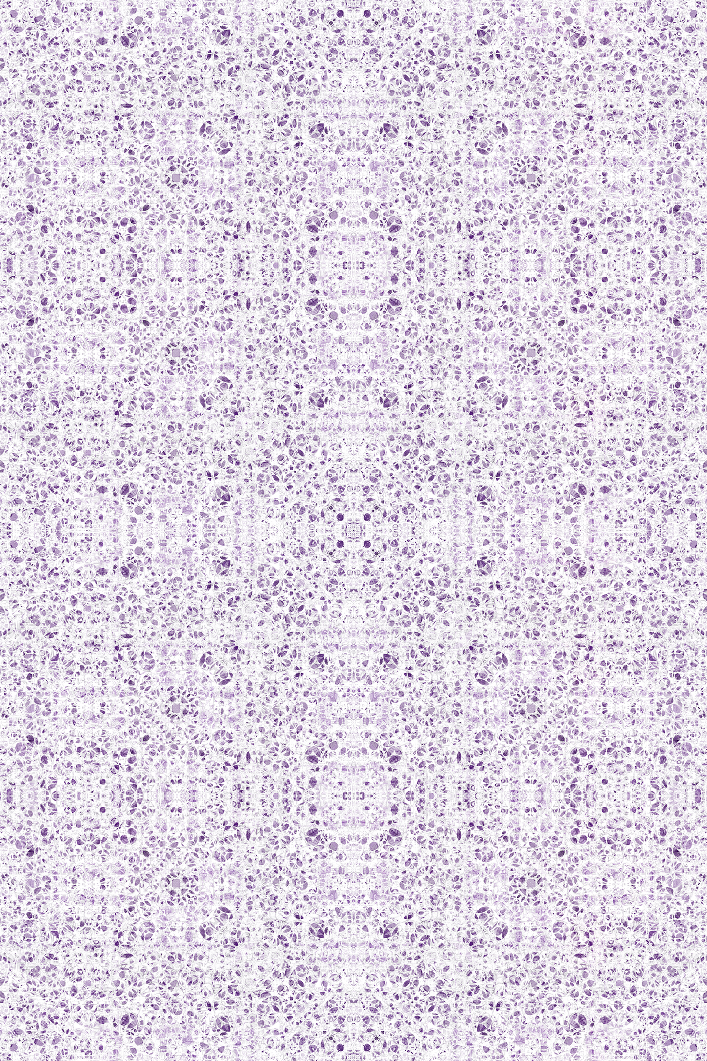 Poppies Custom Indoor/Outdoor Vinyl Floor Covering