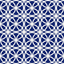 Geometric Vinyl Floor Covering For Indoor And Outdoor Use