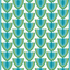 Bali Multi-Colour Mosaic Non-Slip Vinyl Rug For Indoor/Outdoor Use