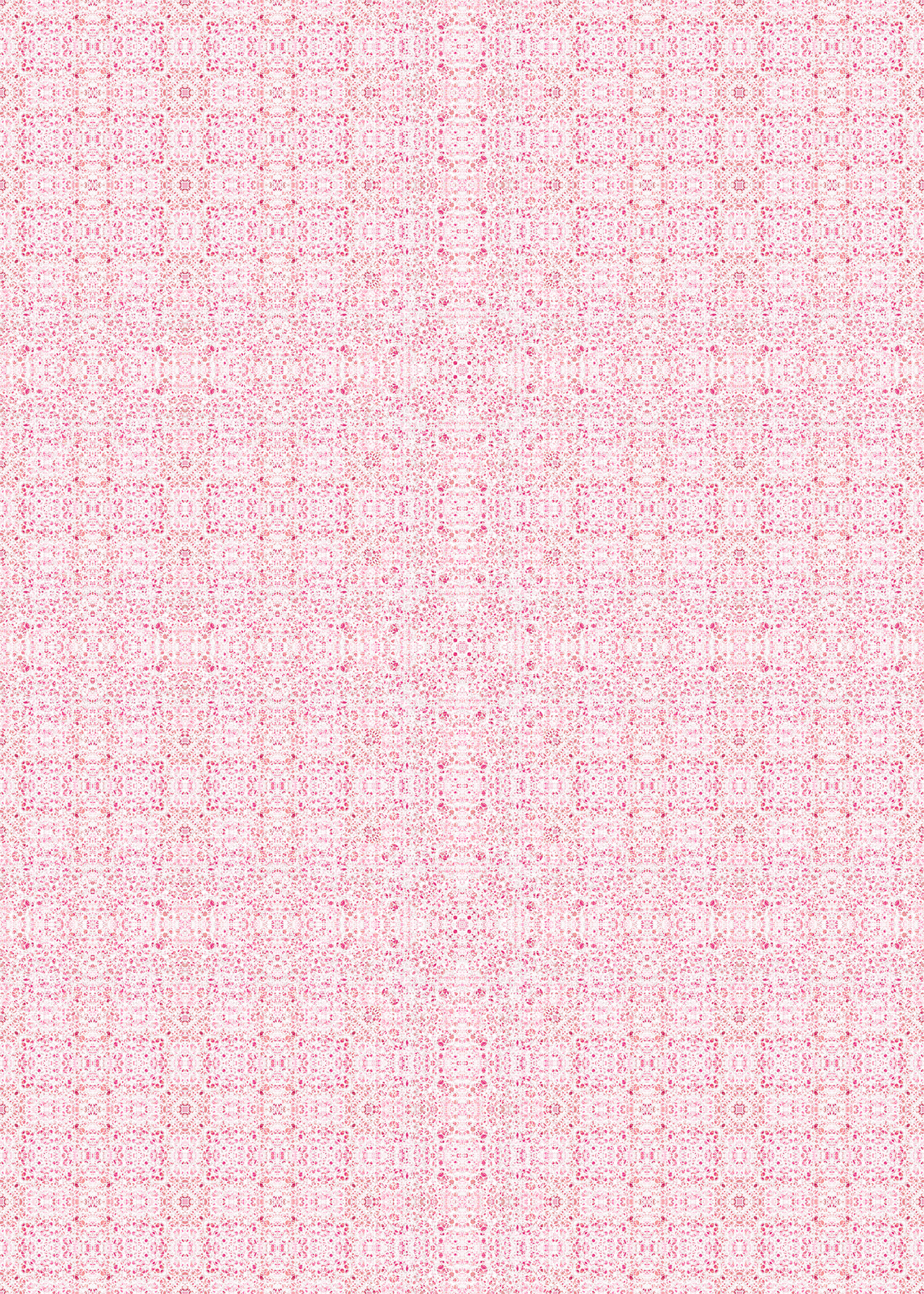 Poppies Custom-Made Indoor/Outdoor Floor Covering