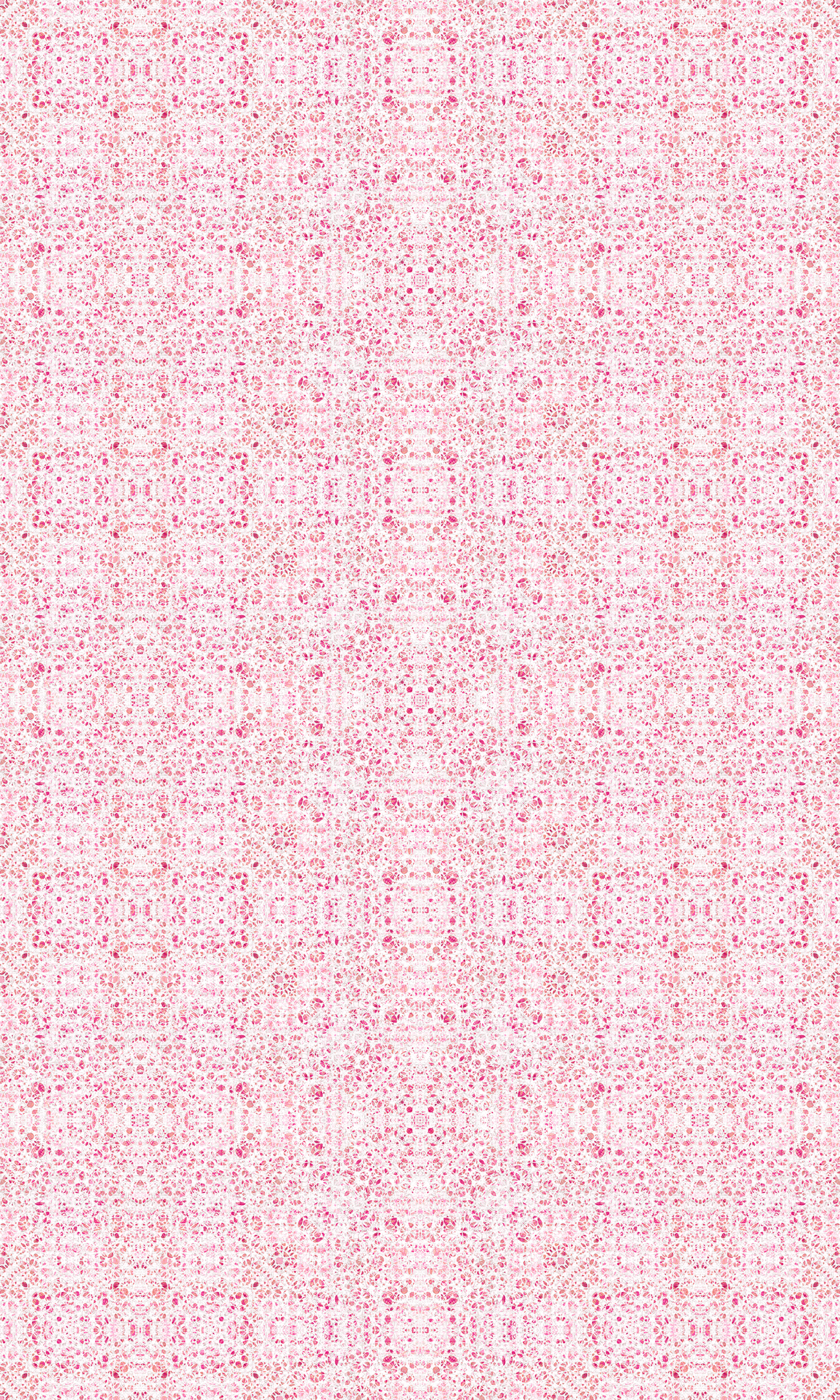 Poppies Custom Made Indoor/Outdoor Vinyl Floor Covering