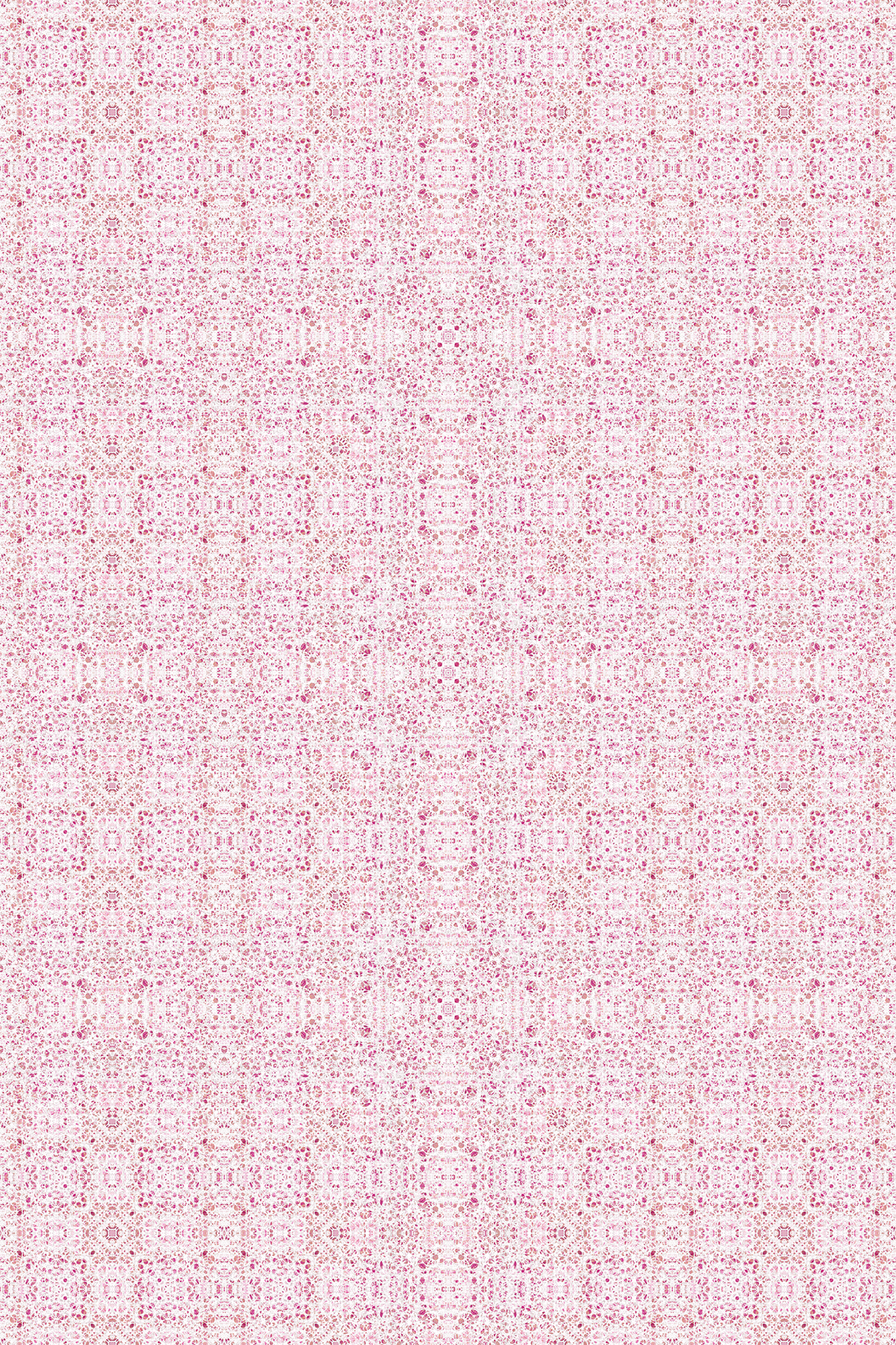 Poppies Custom Made Indoor/Outdoor Vinyl Floor Covering