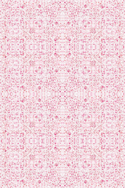 Poppies Custom Indoor/Outdoor Vinyl Floor Covering