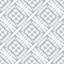 Geometric Vinyl Floor Covering For Indoor And Outdoor Use