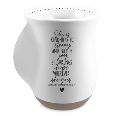 Kind Hearted Handwarmer Mug – 18 Oz Ceramic