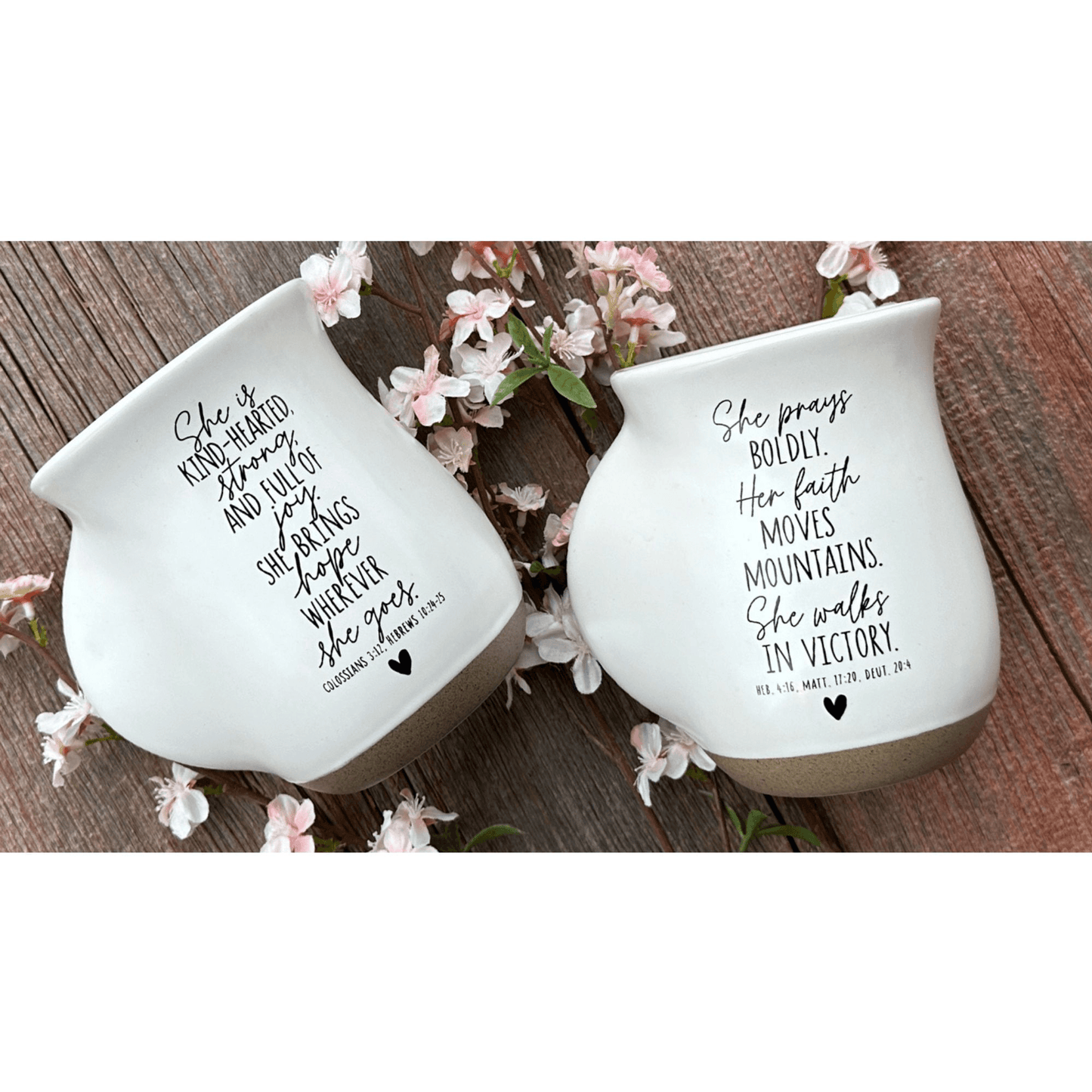 Kind Hearted Handwarmer Mug – 18 Oz Ceramic