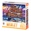 Noah's Ark 300-Piece Jigsaw Puzzle - A Masterpiece Of Divine Artistry