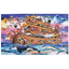 Noah's Ark 300-Piece Jigsaw Puzzle - A Masterpiece Of Divine Artistry