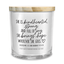 She Is Kind-Hearted Soy Candle - 13 Oz