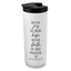 20 Oz Inspirational Tumbler With Leak-Proof Lid