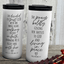 She Prays Boldly Tumbler - 20 Oz Insulated Stainless Steel With Phil. 4:6