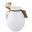 Textured Ceramic Vase Of Inspiration And Hope