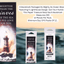 Mighty Lighthouse Bookmark Set - 12-Pack