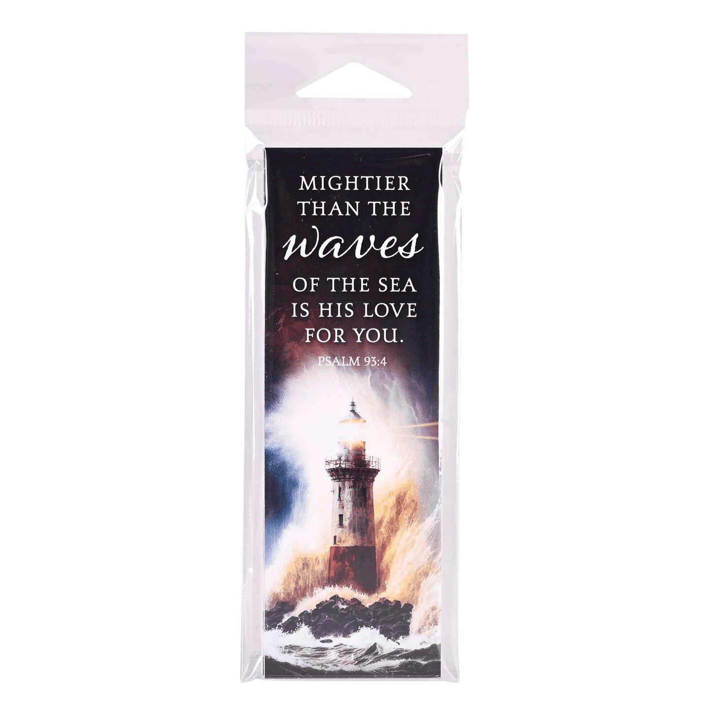 Mighty Lighthouse Bookmark Set - 12-Pack