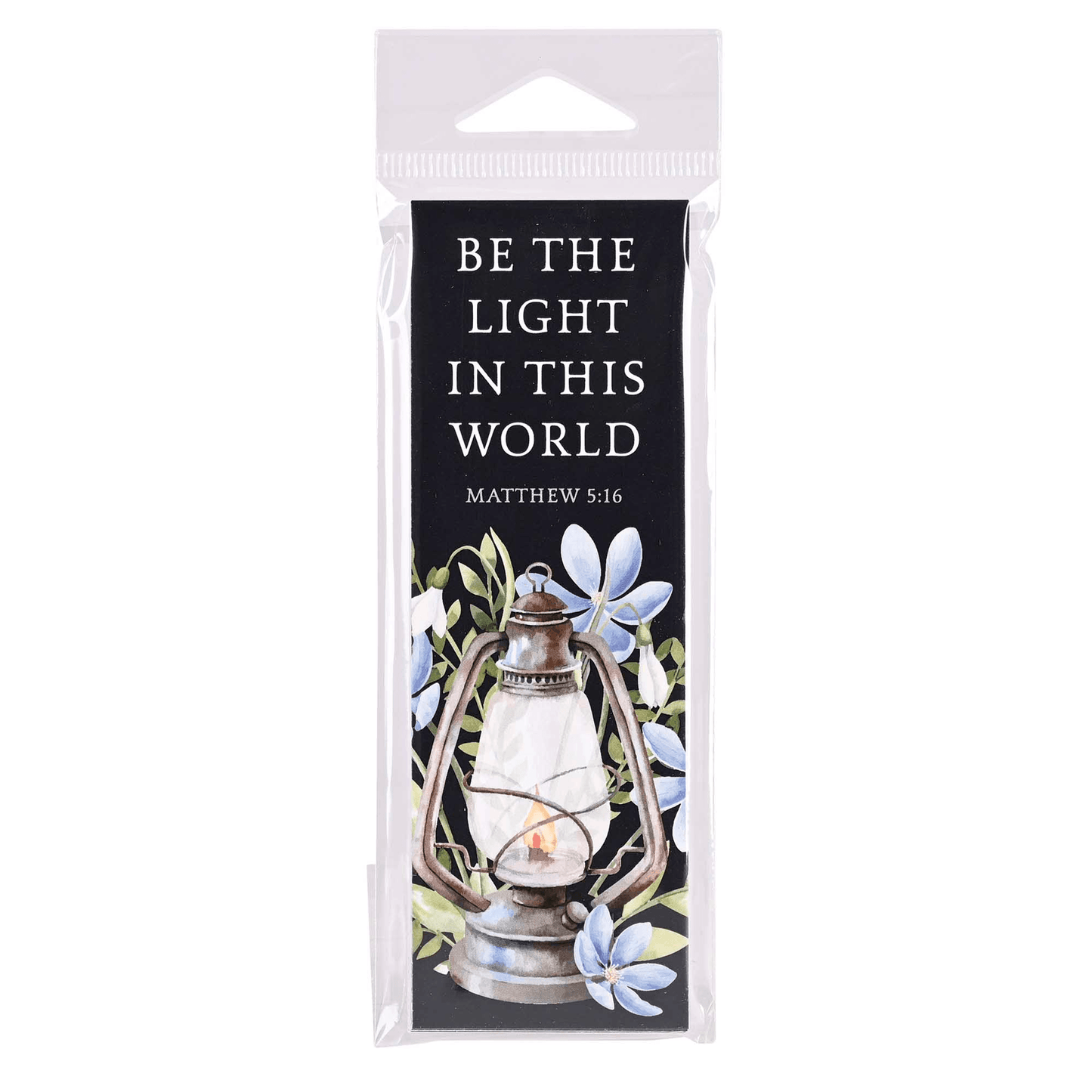 Be The Light Lantern Bookmark 12-Pack