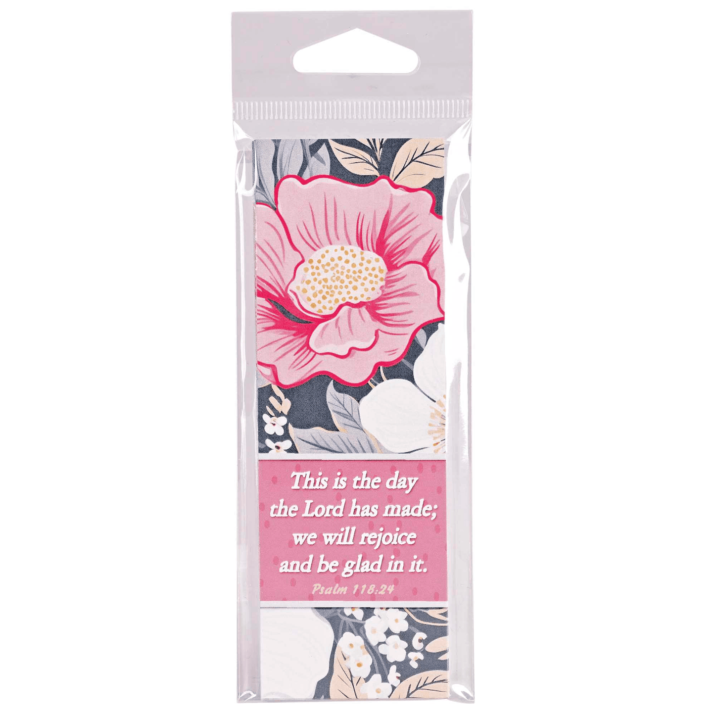 This Is The Day Colourful Bookmark Set - 12-Pack