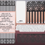 Josue 1:9 Striped Spanish Bookmarks - Pack Of 12