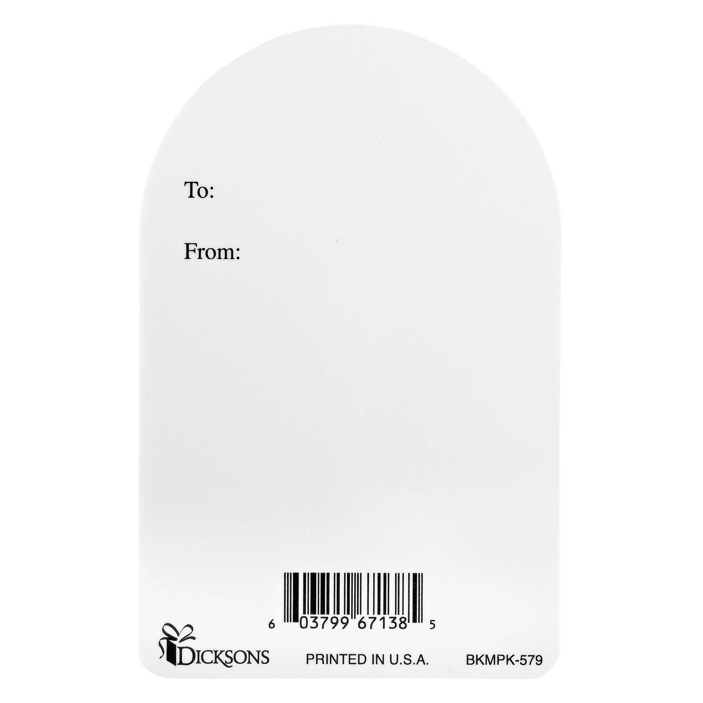 Pocketcard: Hope From Hebrews 6:19 In Black And Blue