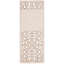 Laser-Cut Mdf Bookmark - Trust In The Lord