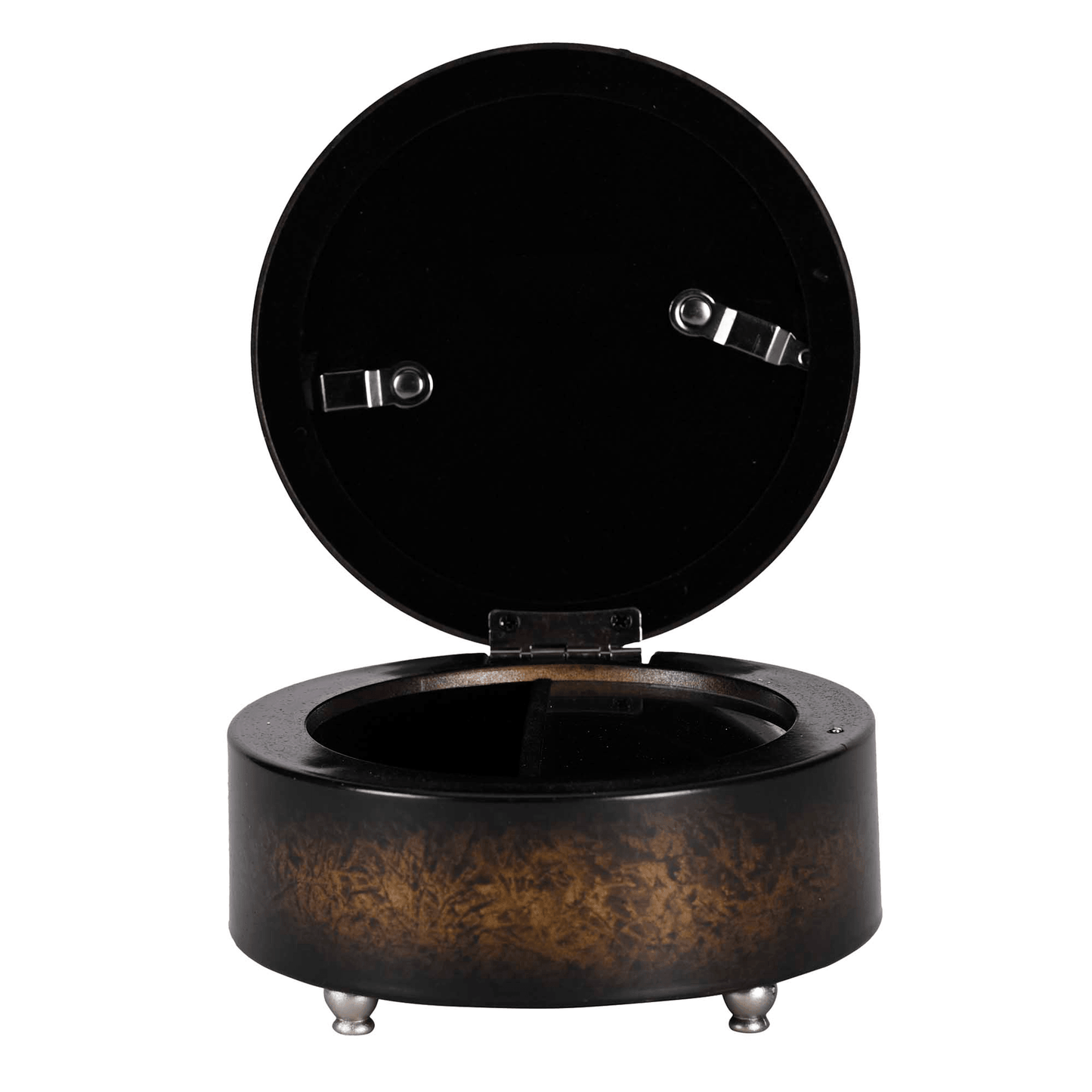 Jeweled Music Box - Love Never Fails