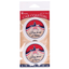 Patriotic Car Coasters – Pray For Our Nation (2 Pack)