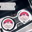 Patriotic Car Coasters – Pray For Our Nation (2 Pack)