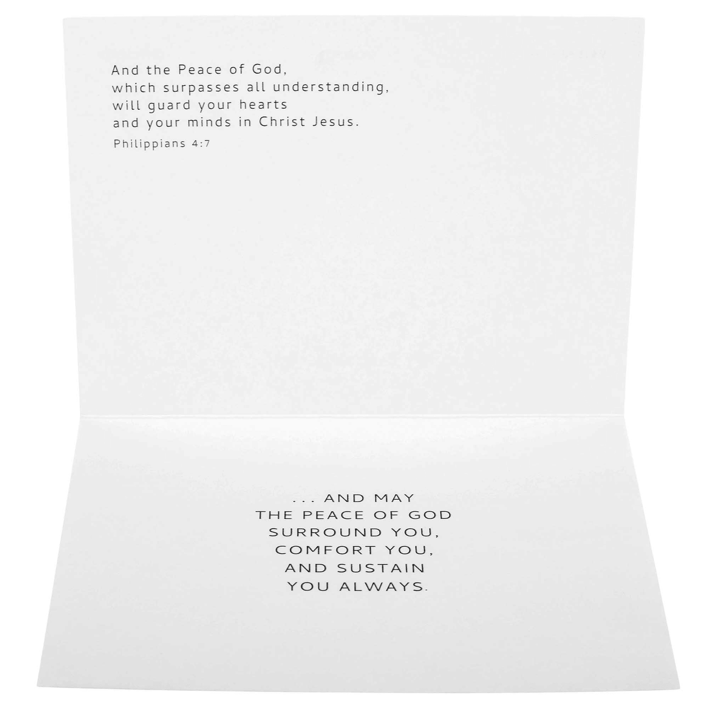 Sympathy Landscapes Scripture Card Assortment