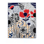 Floral Scripture Card Set With Blank Personalisation