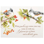 Pastel Bird Encouragement Card Assortment