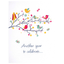 Whimsical Birthday Birds Scripture Card Assortment