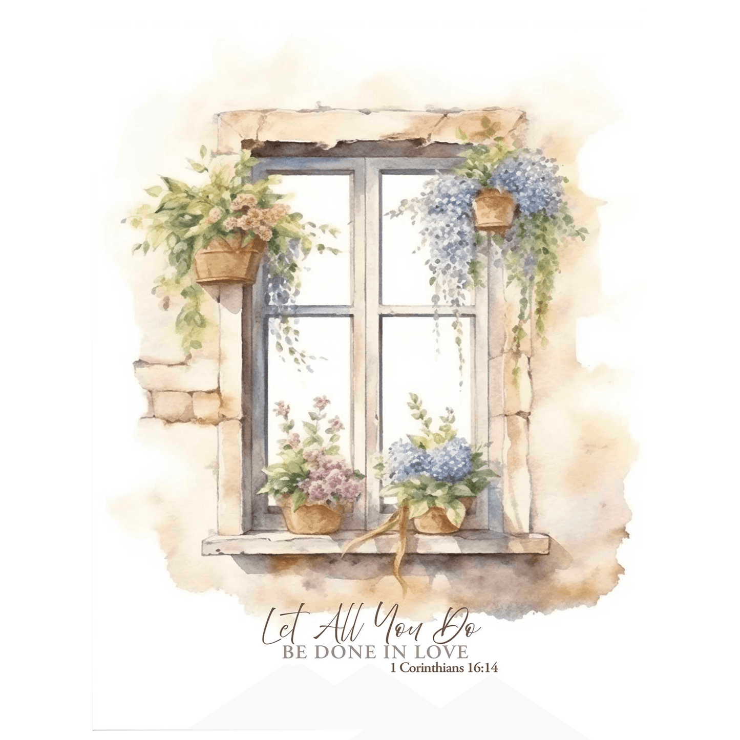 Friendship Windows Scripture Card Assortment