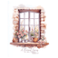 Friendship Windows Scripture Card Assortment