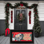Doormat Insert Santa Merry Christmas