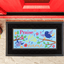 Doormat Insert Birds Praise His Name