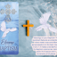 Embellished Bookcard Blessings Baptism